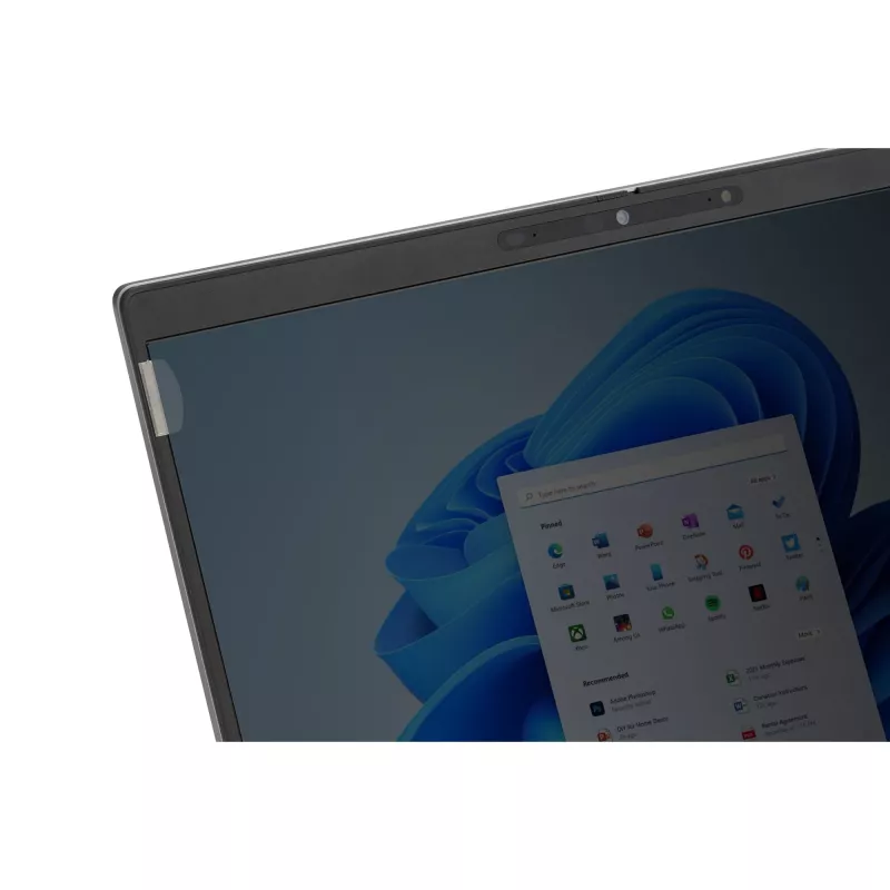 HP filtro privacy rimovibile a 2 vie per laptop da 14