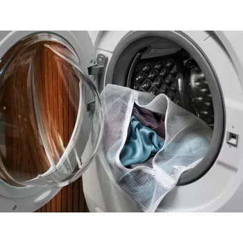 Sacco per lavaggio Electrolux M5WPWB01 universale bianco per capi delicati