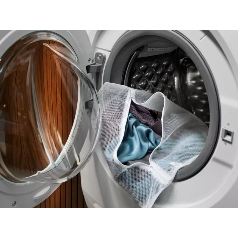 Sacco per lavaggio Electrolux M5WPWB01 universale bianco per capi delicati