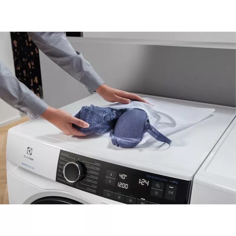 Sacco per lavaggio Electrolux M5WPWB01 universale bianco per capi delicati