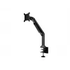 Multibrackets M VESA Gas Lift Arm supporto da scrivania o a parete Basic nero morsetto/fissaggio a vite 10 kg