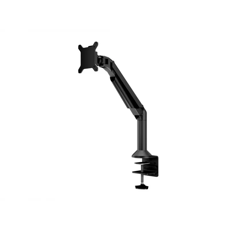 Multibrackets M VESA Gas Lift Arm supporto da scrivania o a parete Basic nero morsetto/fissaggio a vite 10 kg