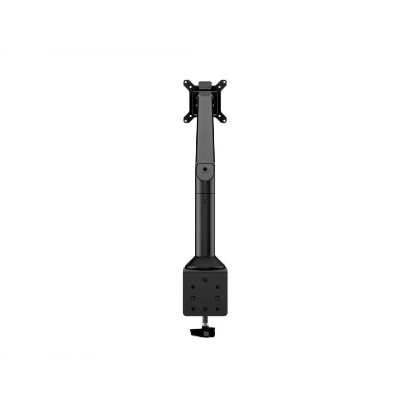Multibrackets M VESA Gas Lift Arm supporto da scrivania o a parete Basic nero morsetto/fissaggio a vite 10 kg