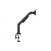 Multibrackets M VESA Gas Lift Arm supporto da scrivania o a parete Basic nero morsetto/fissaggio a vite 10 kg