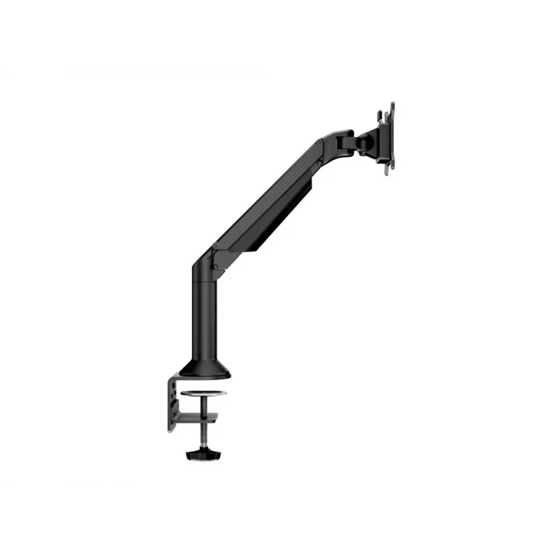 Multibrackets M VESA Gas Lift Arm supporto da scrivania o a parete Basic nero morsetto/fissaggio a vite 10 kg