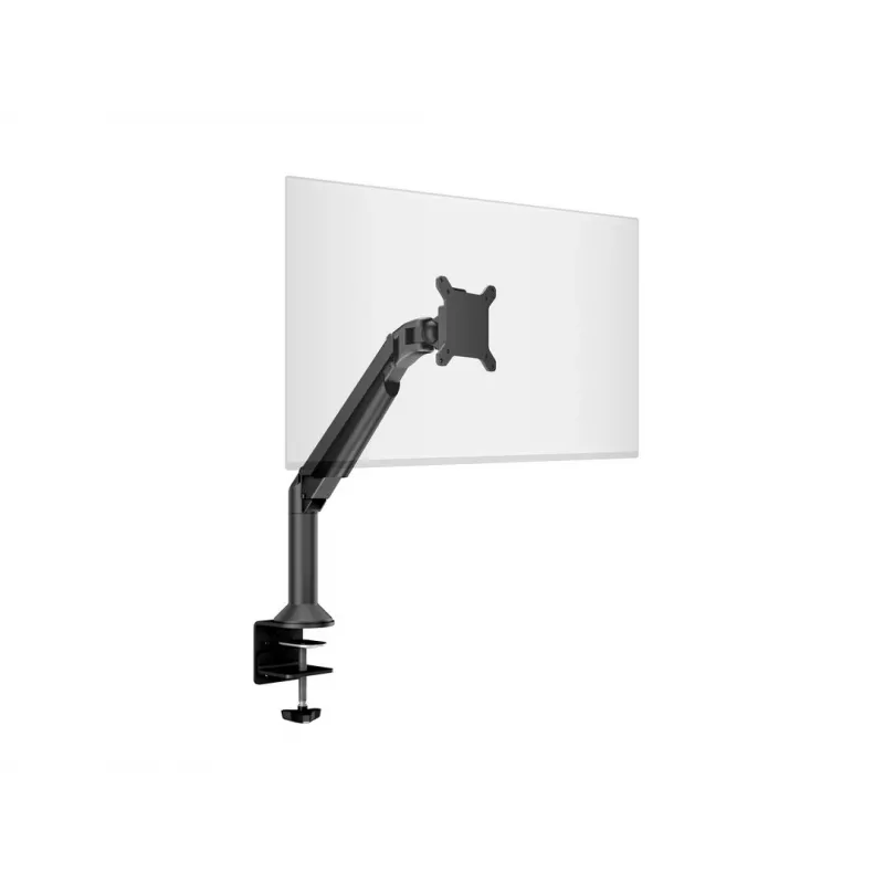 Multibrackets M VESA Gas Lift Arm supporto da scrivania o a parete Basic nero morsetto/fissaggio a vite 10 kg