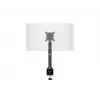 Multibrackets M VESA Gas Lift Arm supporto da scrivania o a parete Basic nero morsetto/fissaggio a vite 10 kg