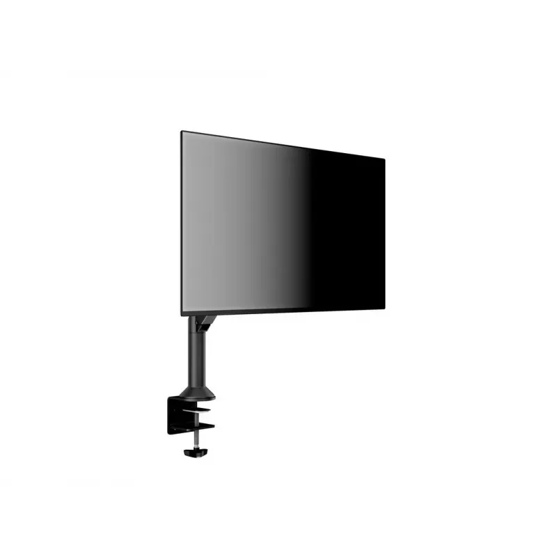 Multibrackets M VESA Gas Lift Arm supporto da scrivania o a parete Basic nero morsetto/fissaggio a vite 10 kg