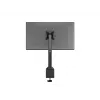 Multibrackets M VESA Gas Lift Arm supporto da scrivania o a parete Basic nero morsetto/fissaggio a vite 10 kg
