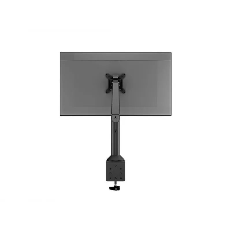 Multibrackets M VESA Gas Lift Arm supporto da scrivania o a parete Basic nero morsetto/fissaggio a vite 10 kg