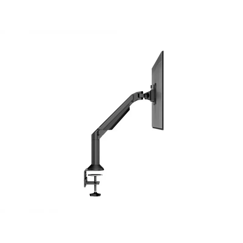 Multibrackets M VESA Gas Lift Arm supporto da scrivania o a parete Basic nero morsetto/fissaggio a vite 10 kg