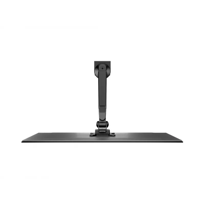 Multibrackets M VESA Gas Lift Arm supporto da scrivania o a parete Basic nero morsetto/fissaggio a vite 10 kg