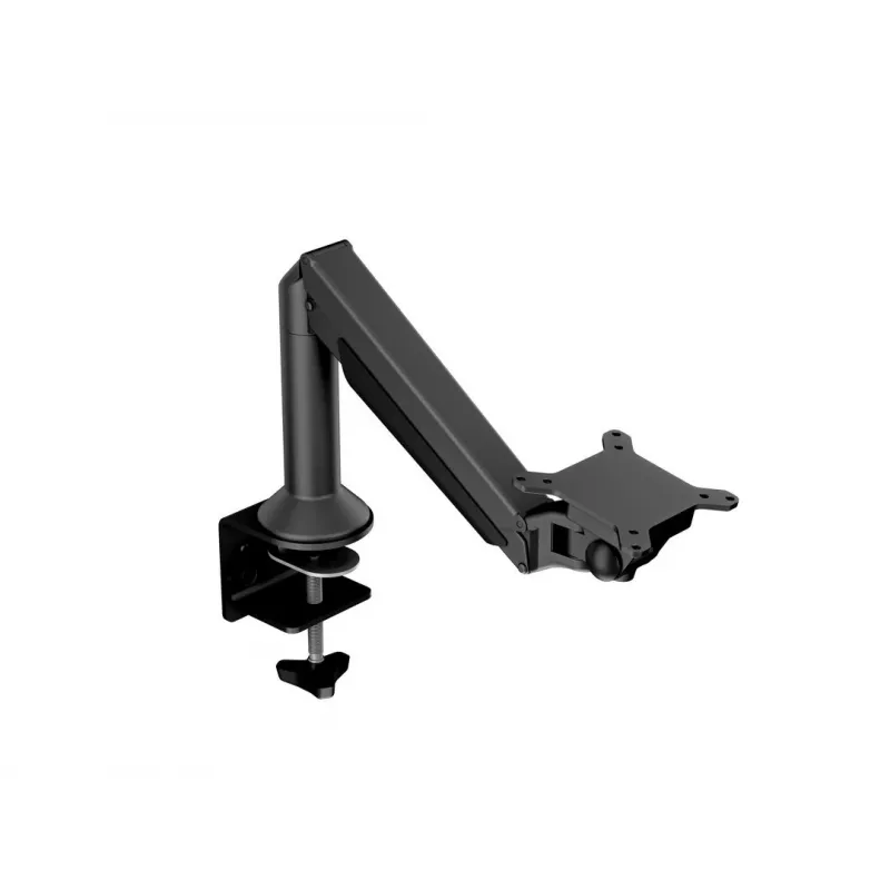 Multibrackets M VESA Gas Lift Arm supporto da scrivania o a parete Basic nero morsetto/fissaggio a vite 10 kg