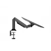 Multibrackets M VESA Gas Lift Arm supporto da scrivania o a parete Basic nero morsetto/fissaggio a vite 10 kg
