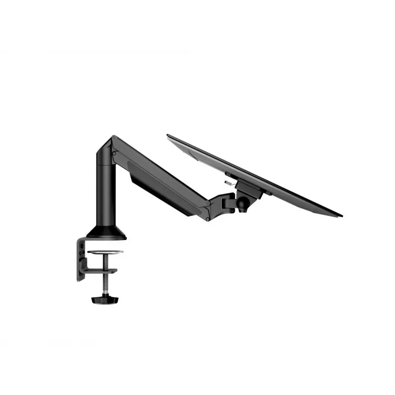 Multibrackets M VESA Gas Lift Arm supporto da scrivania o a parete Basic nero morsetto/fissaggio a vite 10 kg