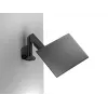 Multibrackets M VESA Gas Lift Arm supporto da scrivania o a parete Basic nero morsetto/fissaggio a vite 10 kg
