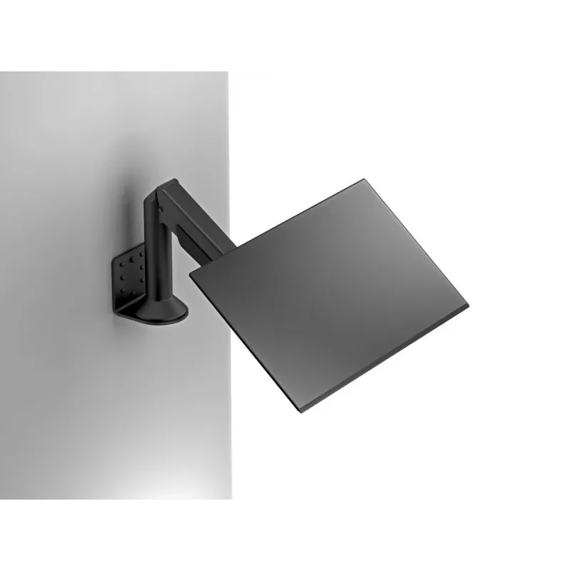 Multibrackets M VESA Gas Lift Arm supporto da scrivania o a parete Basic nero morsetto/fissaggio a vite 10 kg