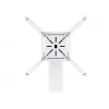 Supporto per proiettore Multibrackets M Projector Mount Short Throw Deluxe 300-700 Medium supporto a parete 25 kg bianco