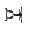 Supporto a parete MULTIBRACKETS M VESA Flexarm Full Motion Dual 400x400 per schermi 40–70 inch, 45 kg, nero