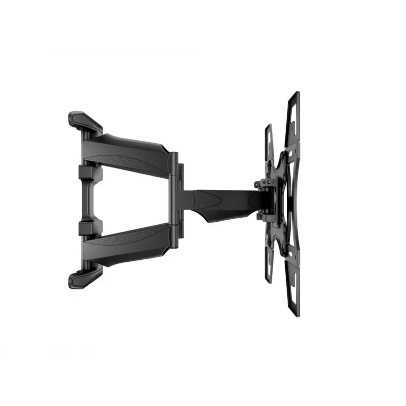 Supporto a parete MULTIBRACKETS M VESA Flexarm Full Motion Dual 400x400 per schermi 40–70 inch, 45 kg, nero