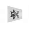 Supporto a parete MULTIBRACKETS M VESA Flexarm Full Motion Dual 400x400 per schermi 40–70 inch, 45 kg, nero