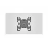 Supporto a parete MULTIBRACKETS M VESA Flexarm Full Motion Dual 400x400 per schermi 40–70 inch, 45 kg, nero