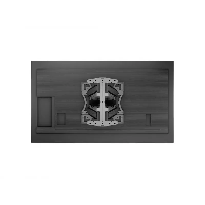 Supporto a parete MULTIBRACKETS M VESA Flexarm Full Motion Dual 400x400 per schermi 40–70 inch, 45 kg, nero