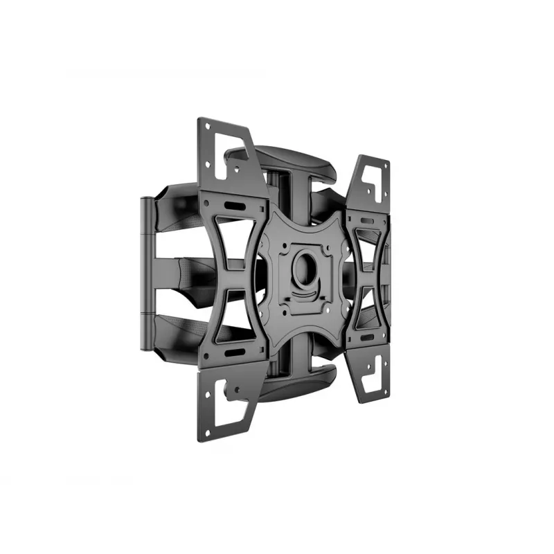 Supporto a parete MULTIBRACKETS M VESA Flexarm Full Motion Dual 400x400 per schermi 40–70 inch, 45 kg, nero