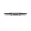 Supporto a parete MULTIBRACKETS M VESA Flexarm Full Motion Dual 400x400 per schermi 40–70 inch, 45 kg, nero