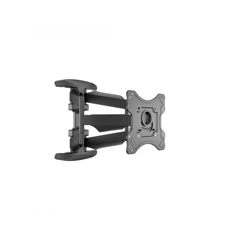 Supporto a parete MULTIBRACKETS M VESA Flexarm Full Motion Dual 400x400 per schermi 40–70 inch, 45 kg, nero