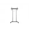 Multibrackets M supporto da terra motorizzato 60kg nero peso max. 60kg schermo min. 94cm schermo max. 2,29m