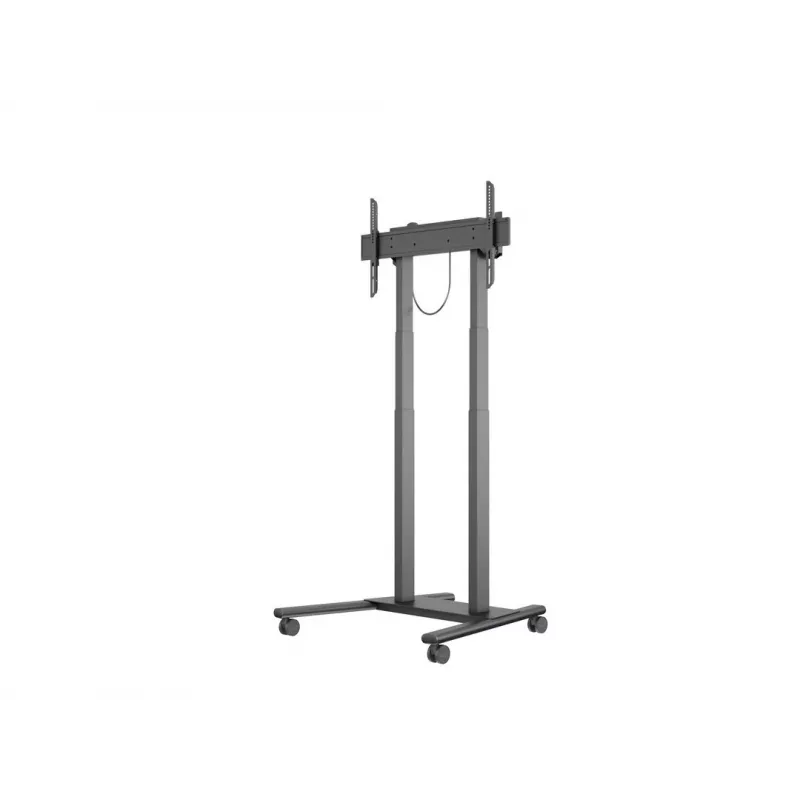 Multibrackets M supporto da terra motorizzato 60kg nero peso max. 60kg schermo min. 94cm schermo max. 2,29m