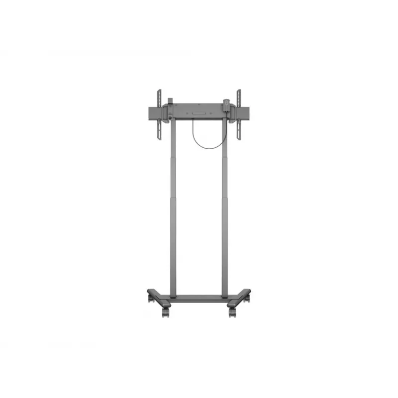 Multibrackets M supporto da terra motorizzato 60kg nero peso max. 60kg schermo min. 94cm schermo max. 2,29m