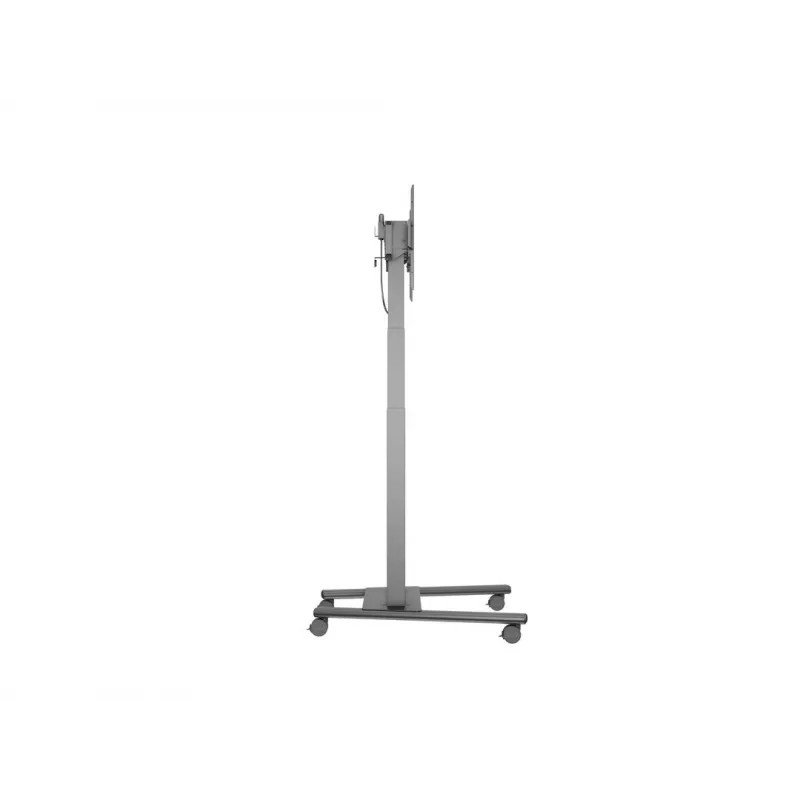 Multibrackets M supporto da terra motorizzato 60kg nero peso max. 60kg schermo min. 94cm schermo max. 2,29m