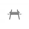 Multibrackets M supporto da terra motorizzato 60kg nero peso max. 60kg schermo min. 94cm schermo max. 2,29m