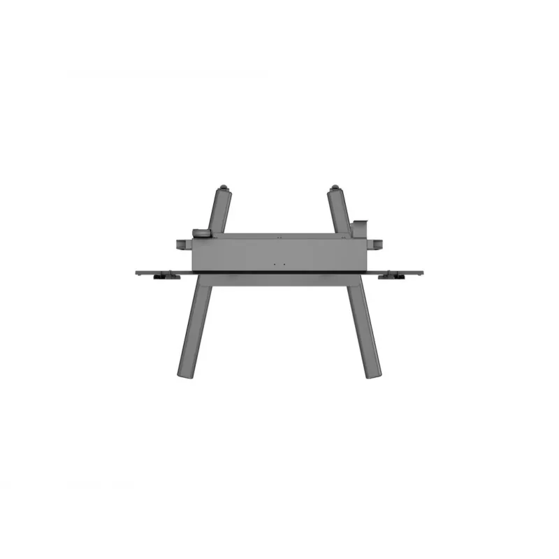 Multibrackets M supporto da terra motorizzato 60kg nero peso max. 60kg schermo min. 94cm schermo max. 2,29m