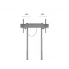 Multibrackets M supporto da terra motorizzato 60kg nero peso max. 60kg schermo min. 94cm schermo max. 2,29m
