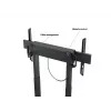 Multibrackets M supporto da terra motorizzato 60kg nero peso max. 60kg schermo min. 94cm schermo max. 2,29m