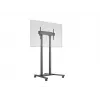 Multibrackets M supporto da terra motorizzato 60kg nero peso max. 60kg schermo min. 94cm schermo max. 2,29m