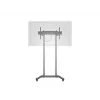 Multibrackets M supporto da terra motorizzato 60kg nero peso max. 60kg schermo min. 94cm schermo max. 2,29m
