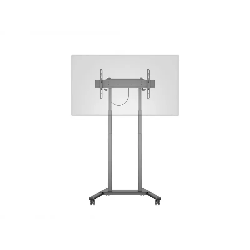 Multibrackets M supporto da terra motorizzato 60kg nero peso max. 60kg schermo min. 94cm schermo max. 2,29m