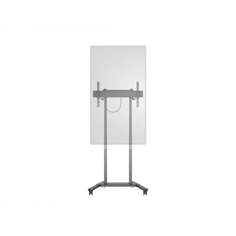 Multibrackets M supporto da terra motorizzato 60kg nero peso max. 60kg schermo min. 94cm schermo max. 2,29m