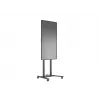 Multibrackets M supporto da terra motorizzato 60kg nero peso max. 60kg schermo min. 94cm schermo max. 2,29m