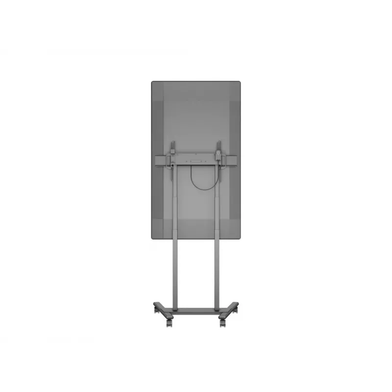 Multibrackets M supporto da terra motorizzato 60kg nero peso max. 60kg schermo min. 94cm schermo max. 2,29m