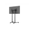 Multibrackets M supporto da terra motorizzato 60kg nero peso max. 60kg schermo min. 94cm schermo max. 2,29m