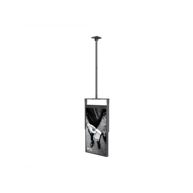 Multibrackets M kit di estensione a soffitto 3m Pro OM55N-D/OM46N-D