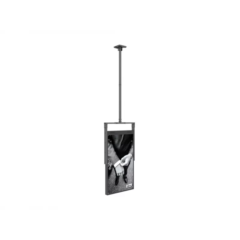 Multibrackets M kit di estensione a soffitto 3m Pro OM55N-D/OM46N-D