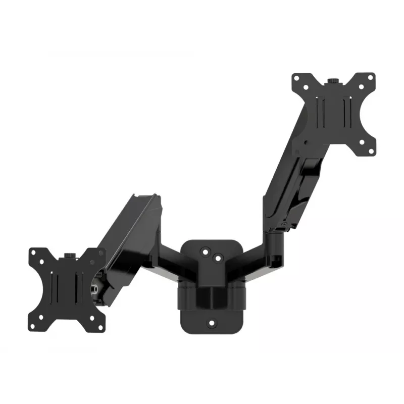 Multibrackets M supporto per monitor a parete Basic Dual 16 kg 17-32