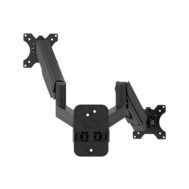 Multibrackets M supporto per monitor a parete Basic Dual 16 kg 17-32