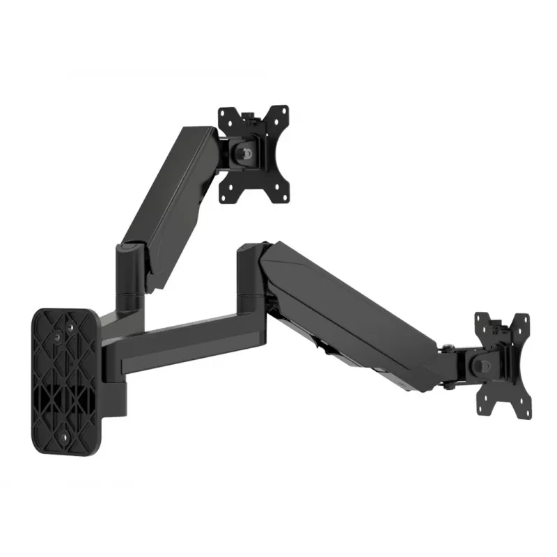 Multibrackets M supporto per monitor a parete Basic Dual 16 kg 17-32